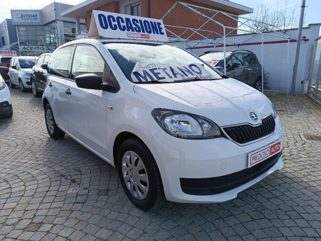 SKODA Citigo usata, con ABS