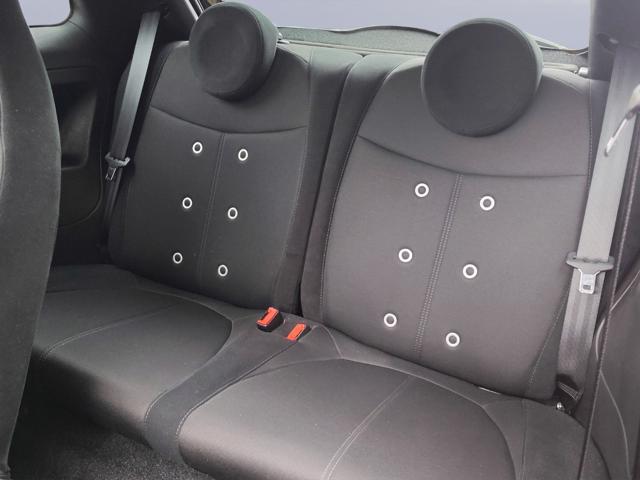 ABARTH 595 usata, con Immobilizzatore elettronico