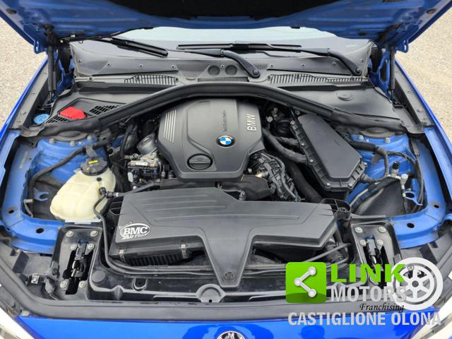 BMW 125 usata, con Veicolo elaborato