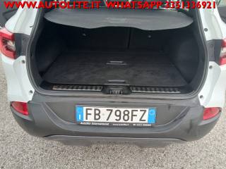 RENAULT Kadjar usata, con Sedile posteriore sdoppiato