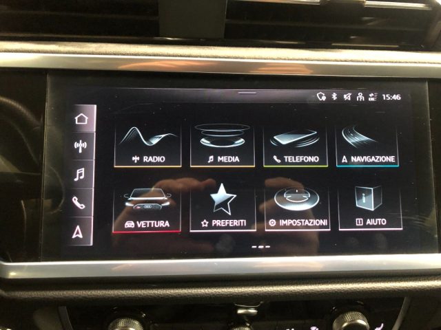 AUDI RS Q3 usata, con Specchietti laterali elettrici