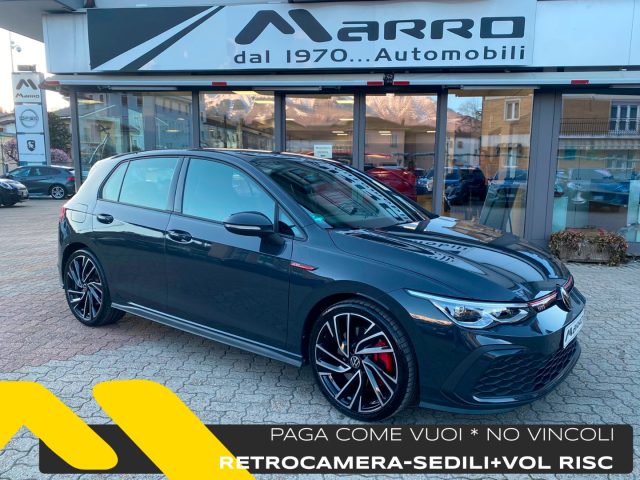VOLKSWAGEN Golf GTI usata, con ABS