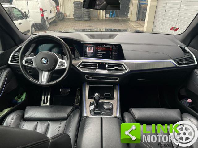 BMW X5 usata, con Cerchi in lega