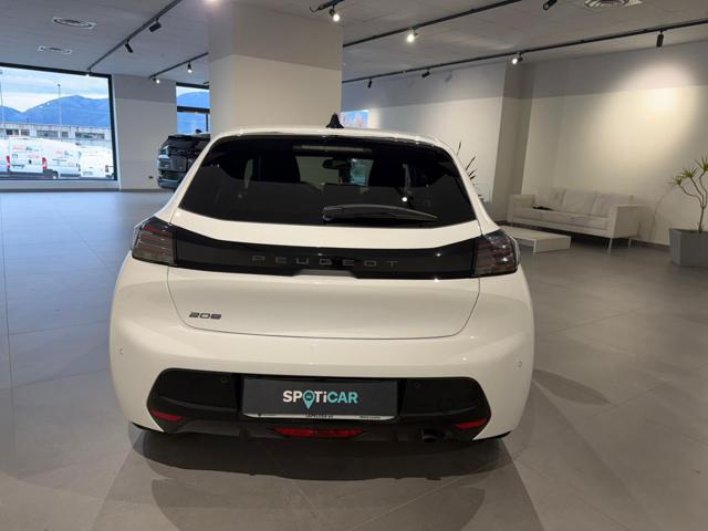 PEUGEOT 208 usata, con Alzacristalli elettrici