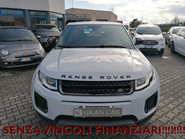 LAND ROVER Range Rover Evoque usata, con Airbag