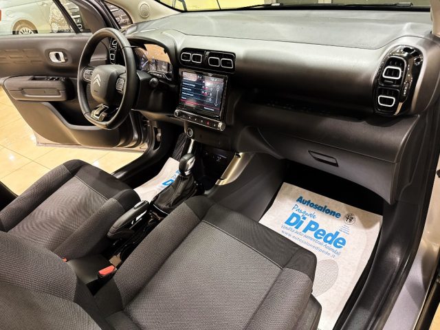 CITROEN C3 Aircross usata, con Servosterzo