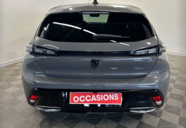 PEUGEOT 308 usata, con Climatizzatore