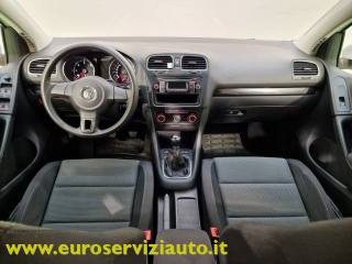 VOLKSWAGEN Golf usata, con ESP