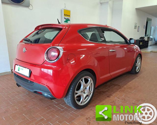 ALFA ROMEO MiTo usata, con Chiusura centralizzata telecomandata