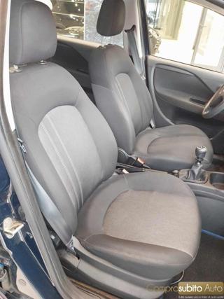 FIAT Punto usata, con ESP