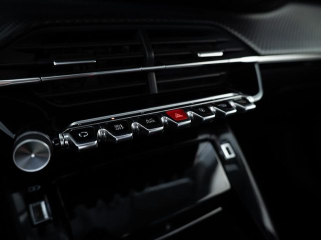 PEUGEOT 2008 usata, con Servosterzo