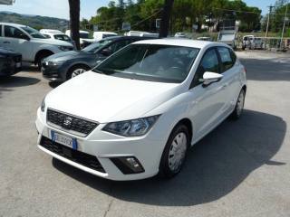 SEAT Ibiza usata, con Airbag