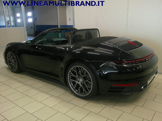 PORSCHE 911 usata, con Airbag