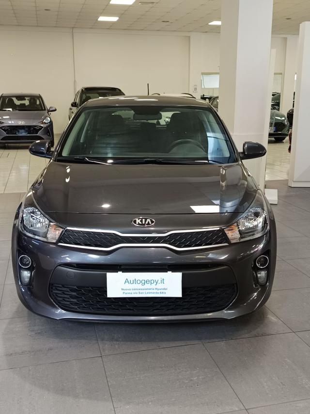 KIA Rio usata, con Airbag