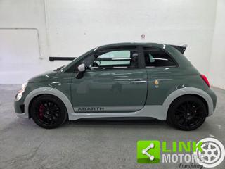 ABARTH 695 usata, con Interni in pelle