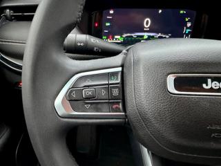 JEEP Compass usata, con Park Distance Control