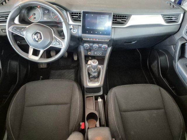 RENAULT Captur usata, con Autoradio