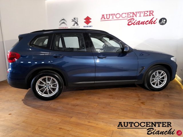 BMW X3 usata, con Climatizzatore
