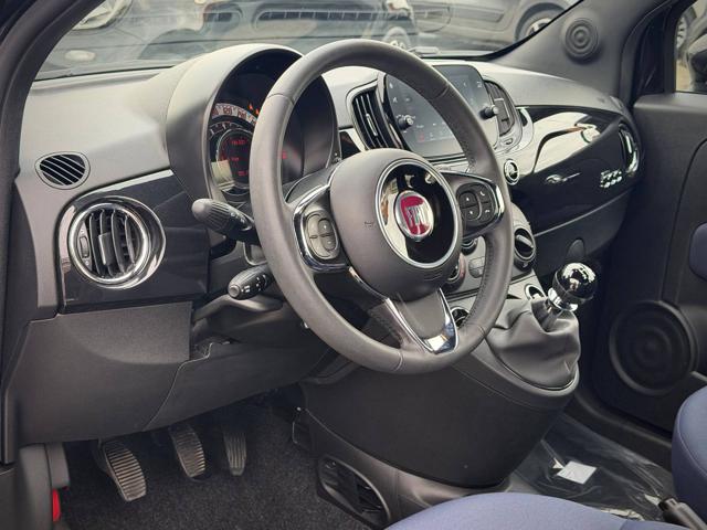FIAT 500 usata, con USB