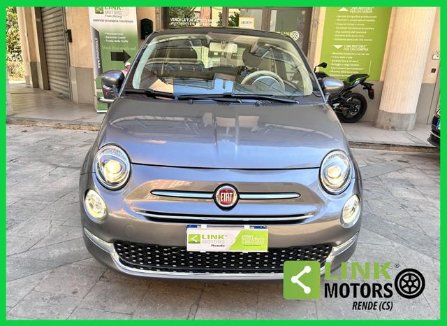 FIAT 500 usata, con ESP