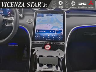 MERCEDES-BENZ C 200 usata, con Climatizzatore