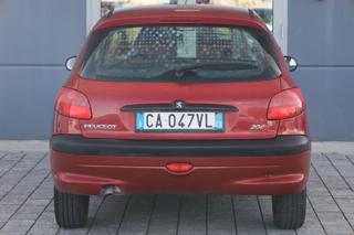 PEUGEOT 206 usata 29