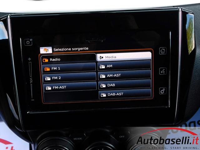 SUZUKI Swift usata, con Riconoscimento dei segnali stradali
