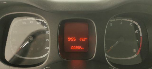 FIAT Panda usata 9