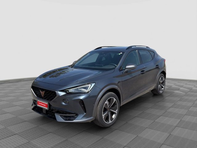 CUPRA Formentor usata 0