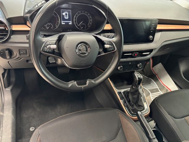SKODA Fabia usata, con ESP