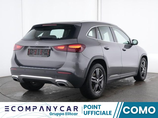 MERCEDES-BENZ GLA 180 usata, con Airbag