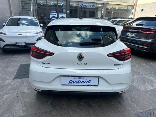 RENAULT Clio usata, con Alzacristalli elettrici