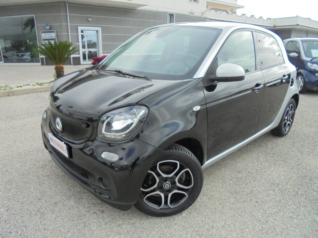 SMART ForFour usata, con Airbag