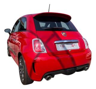 ABARTH 595 usata, con Cerchi in lega