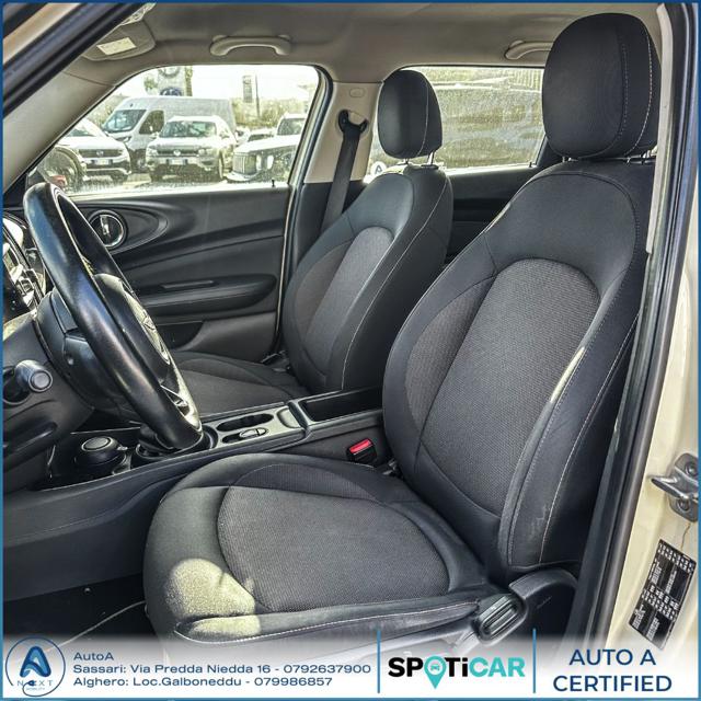 MINI Clubman usata, con Bluetooth