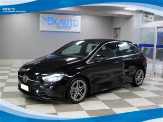 MERCEDES-BENZ B 180 D Automatic Premium AMG EU6