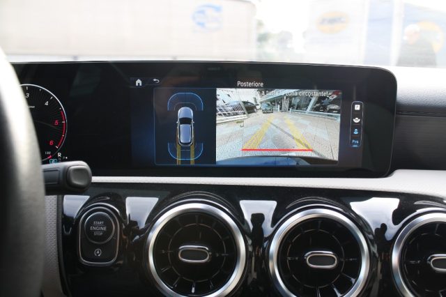 MERCEDES-BENZ A 180 usata, con Controllo elettronico della corsia