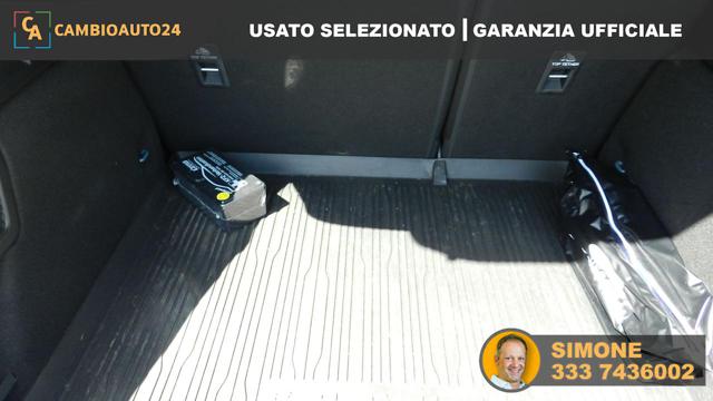 FORD Focus usata, con Ruotino