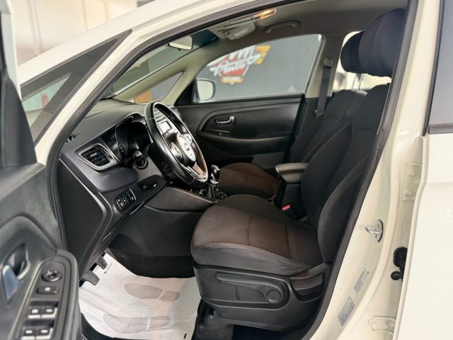 KIA Carens usata, con Chiusura centralizzata