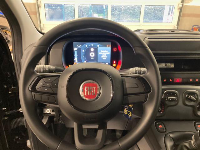FIAT Panda usata, con Climatizzatore