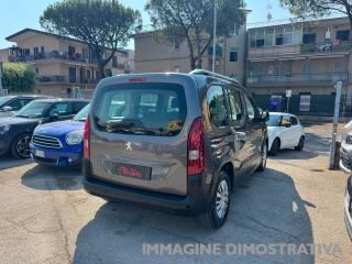 PEUGEOT Rifter usata, con Chiusura centralizzata