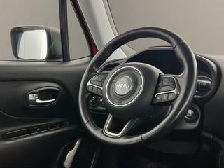 JEEP Renegade usata, con Touch screen