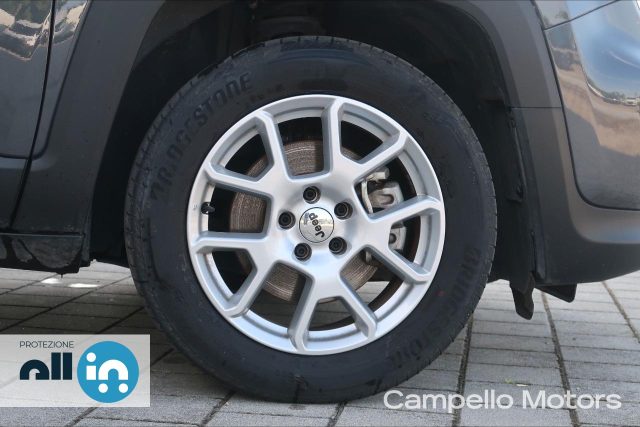 JEEP Renegade usata 18