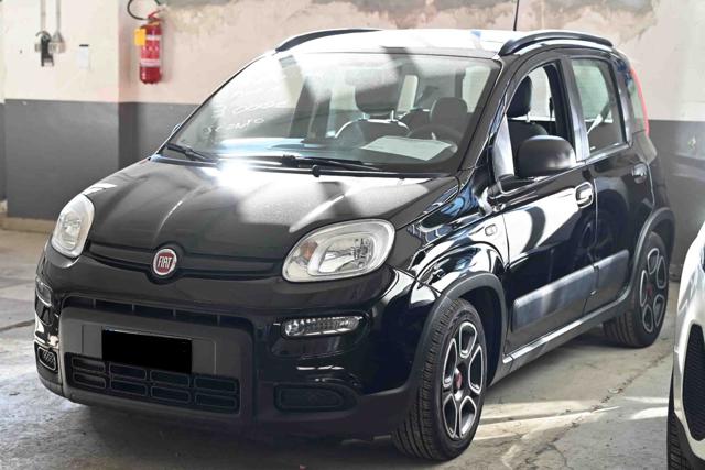FIAT Panda usata, con ABS