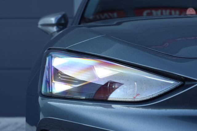 CUPRA Leon usata, con Riconoscimento dei segnali stradali