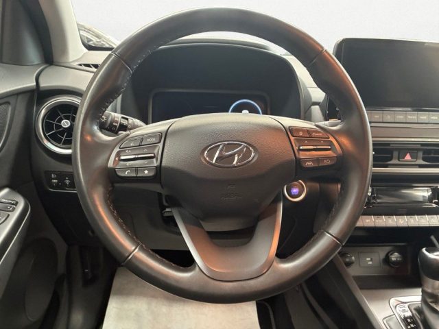 HYUNDAI Kona usata, con Immobilizzatore elettronico