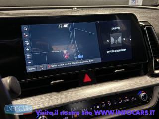 KIA Sportage usata, con Bracciolo