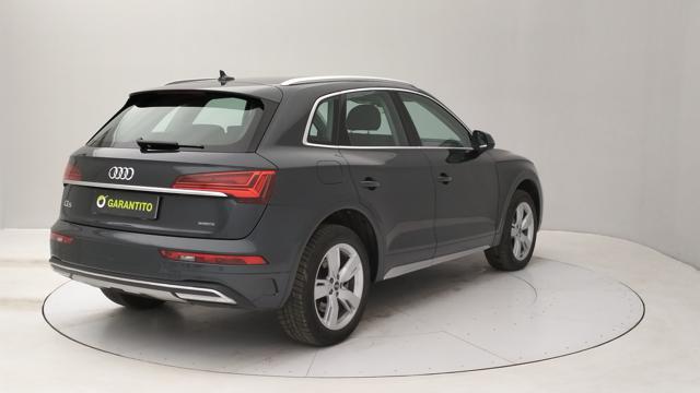 AUDI Q5 usata, con Alzacristalli elettrici