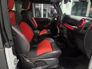 JEEP Wrangler usata, con Trazione integrale