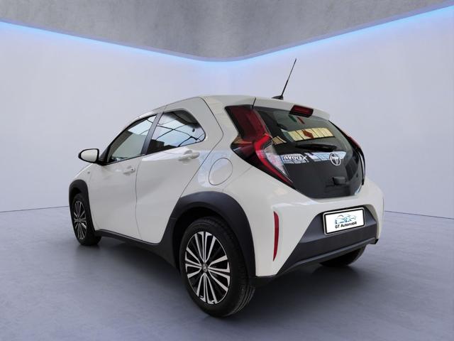 TOYOTA Aygo X usata, con Airbag Passeggero